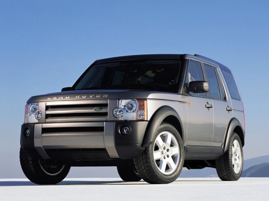  Land Rover LR3 2004 года  (фото 1 из 16)